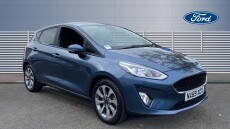 Ford Fiesta 1.0 EcoBoost 95 Trend 5dr Petrol Hatchback